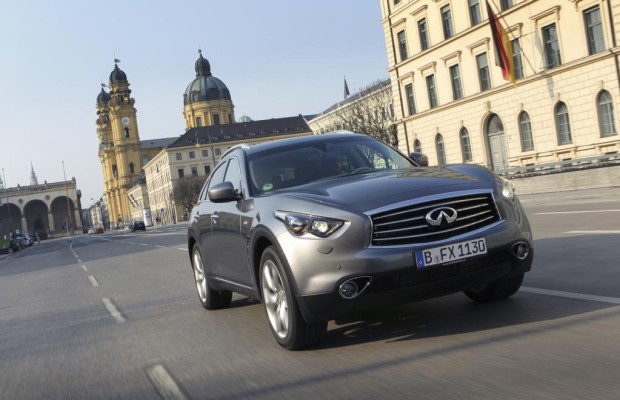Infinit FX - Extravagantes Japan-SUV