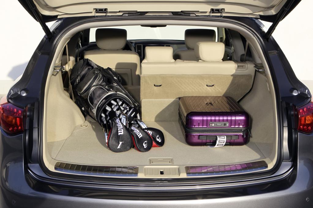 Infinit FX - Extravagantes Japan-SUV