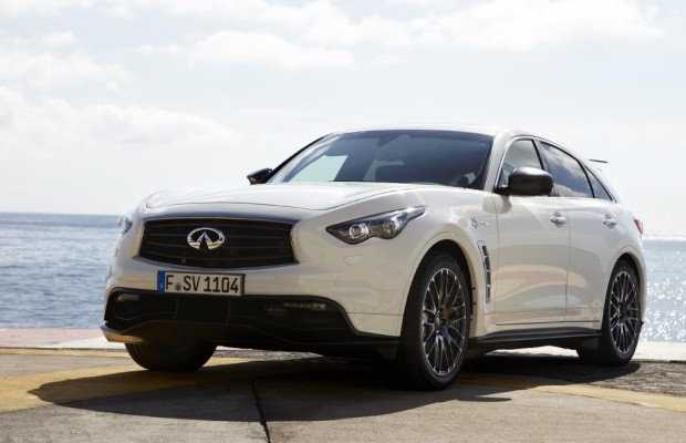 Infiniti FX Vettel Edition - Vettels Traum
