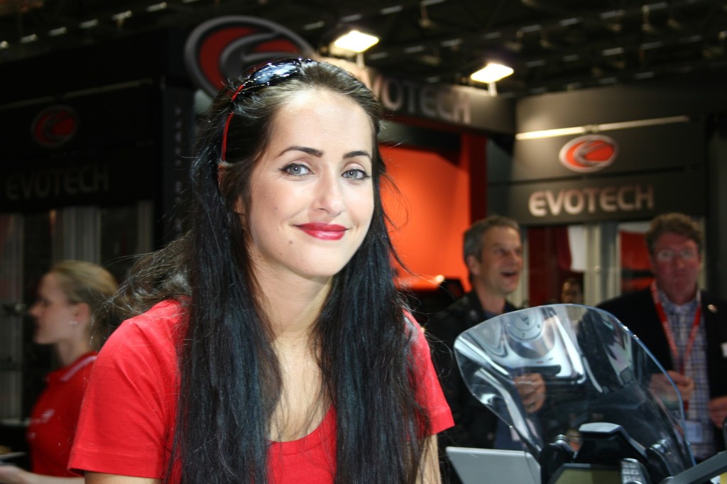 Intermot 2012: Die Messegesichter