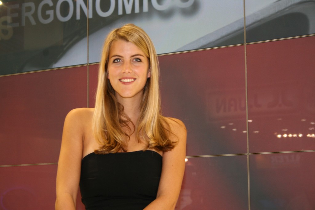 Intermot 2012: Die Messegesichter