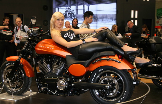 Intermot 2012: Die Messegesichter