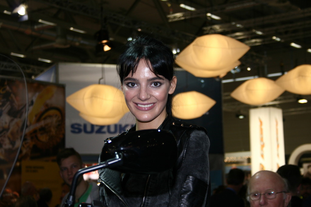 Intermot 2012: Die Messegesichter
