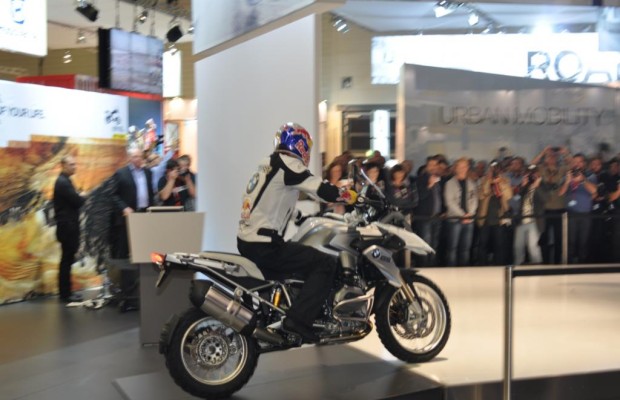 Intermot 2012 - Es darf ein bisschen mehr sein
