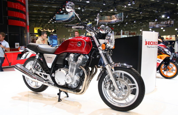 Intermot 2012: Retro ist schick