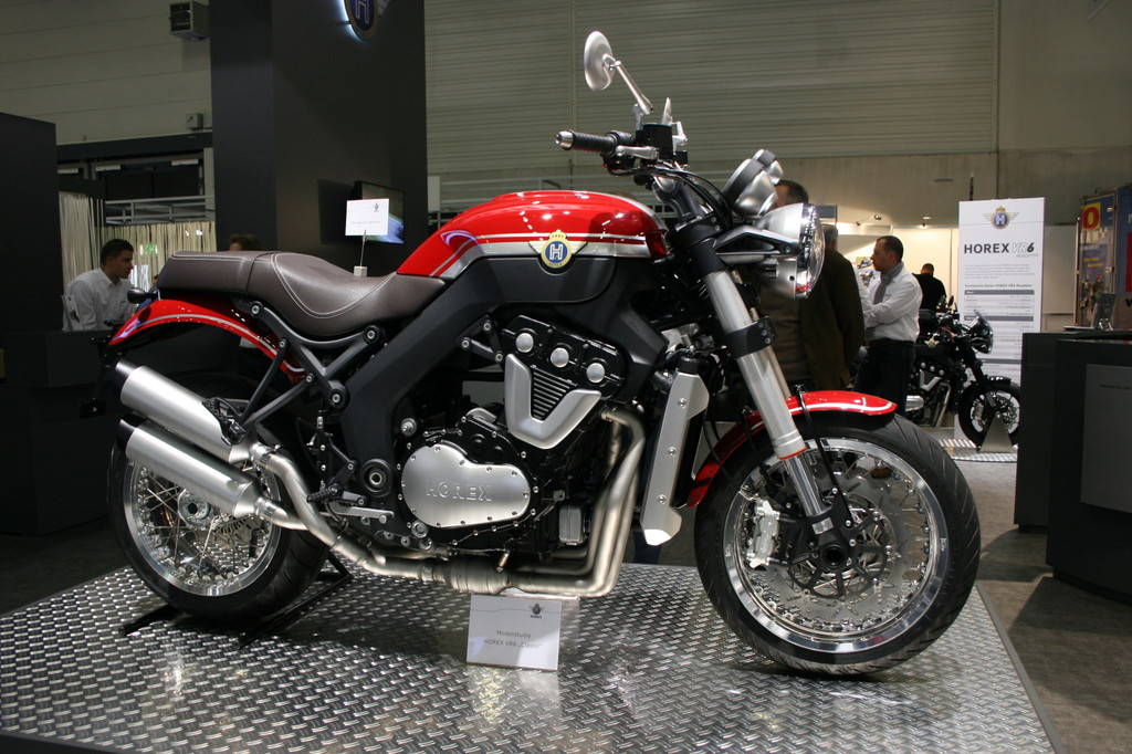 Intermot 2012: Retro ist schick