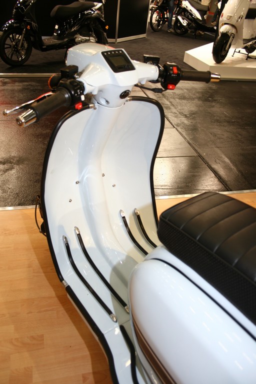 Intermot 2012: Retro ist schick
