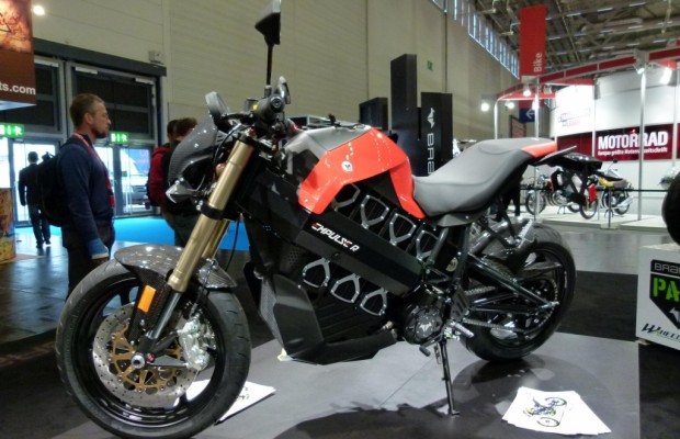 Intermot Köln 2012: Alternative Antriebe – Elektrobikes und Scooter