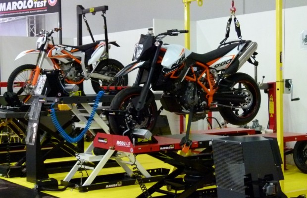 Intermot Köln 2012: Ausstattung, Bekleidung & Zubehör