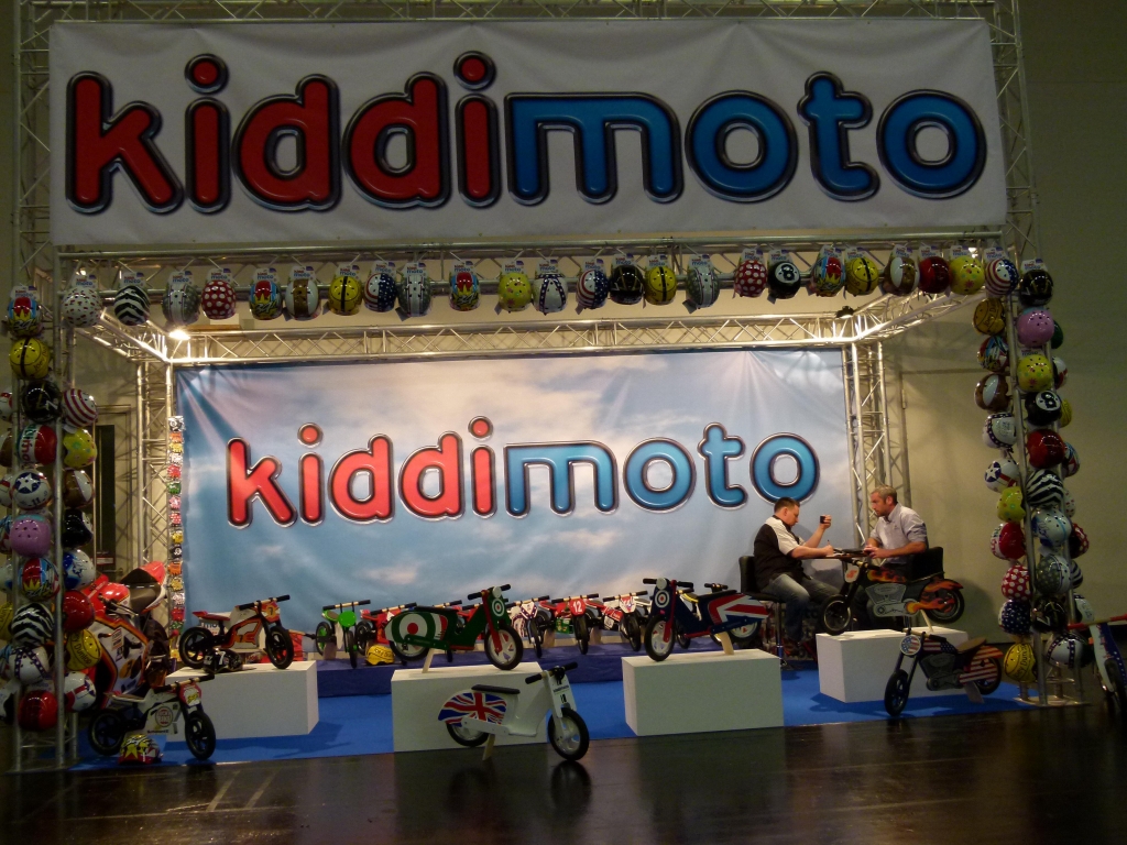 Intermot Köln 2012: Ausstattung, Bekleidung & Zubehör