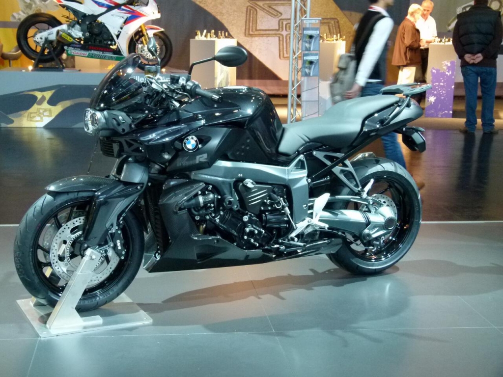 Intermot Köln 2012: Cruiser-Bikes und Renn-Boliden