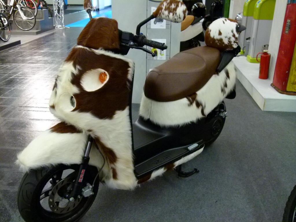 Intermot Köln 2012: Von Einstiegs- bis Groß-Roller