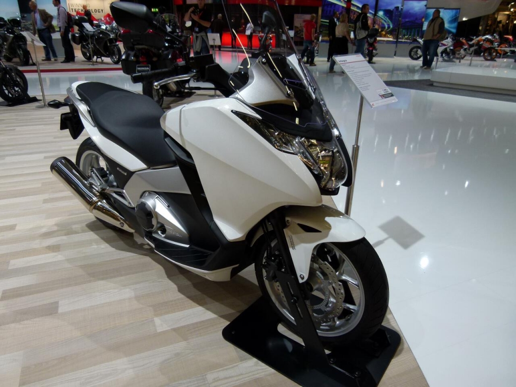 Intermot Köln 2012: Von Einstiegs- bis Groß-Roller