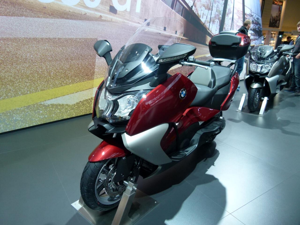 Intermot Köln 2012: Von Einstiegs- bis Groß-Roller