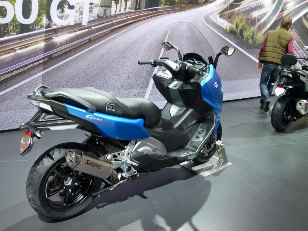 Intermot Köln 2012: Von Einstiegs- bis Groß-Roller