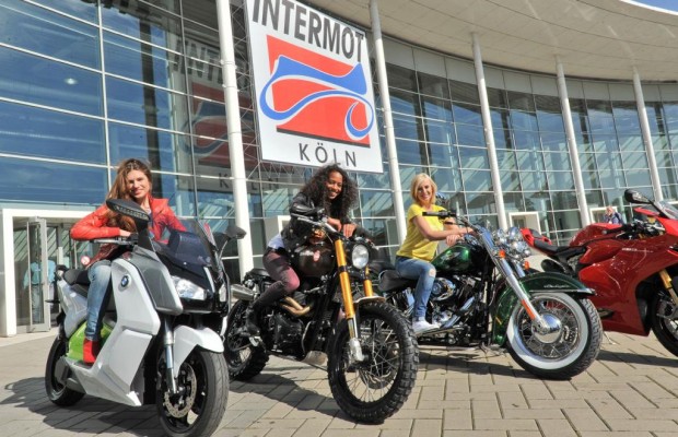 Intermot Köln: Die mobile Elektrozukunft fährt zweirädrig