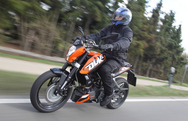 KTM verkaufte über 19 000 Motorräder mehr