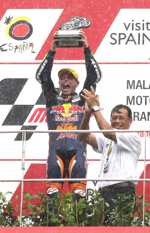 KTM vorzeitig Moto3-Weltmeister