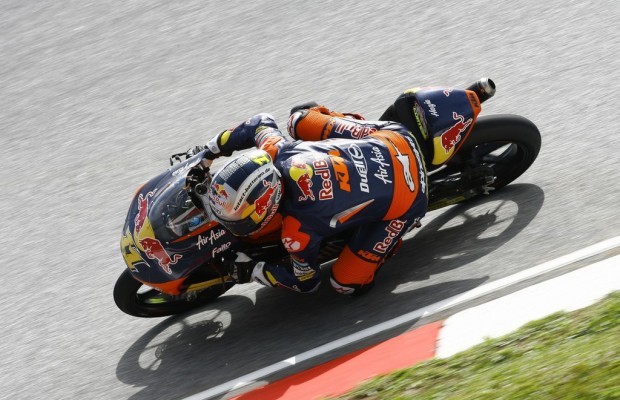 KTM vorzeitig Moto3-Weltmeister