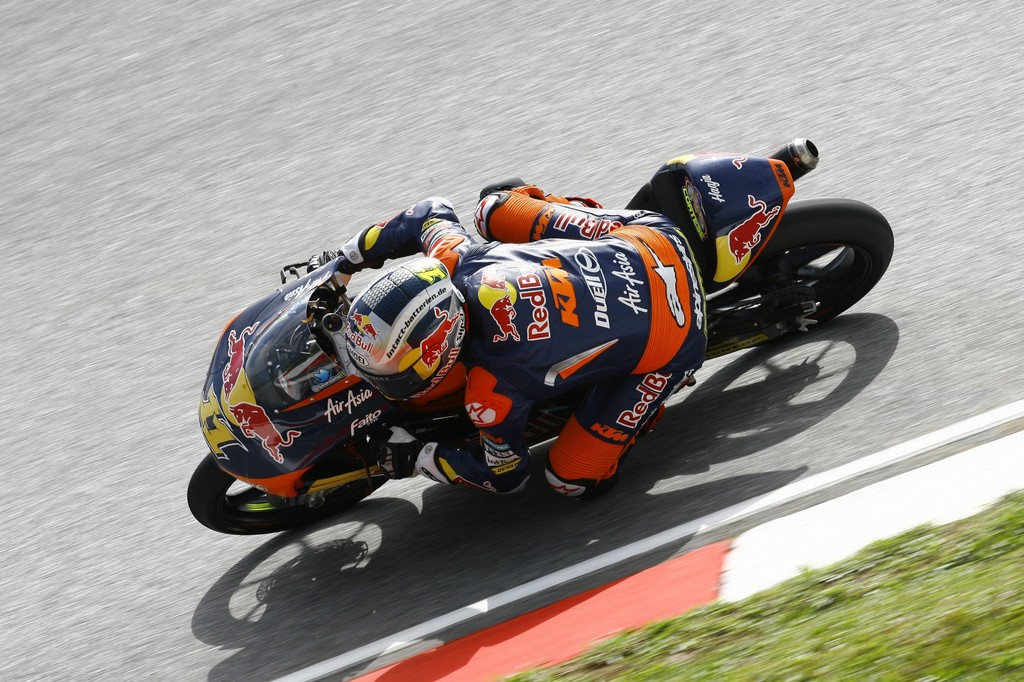 KTM vorzeitig Moto3-Weltmeister