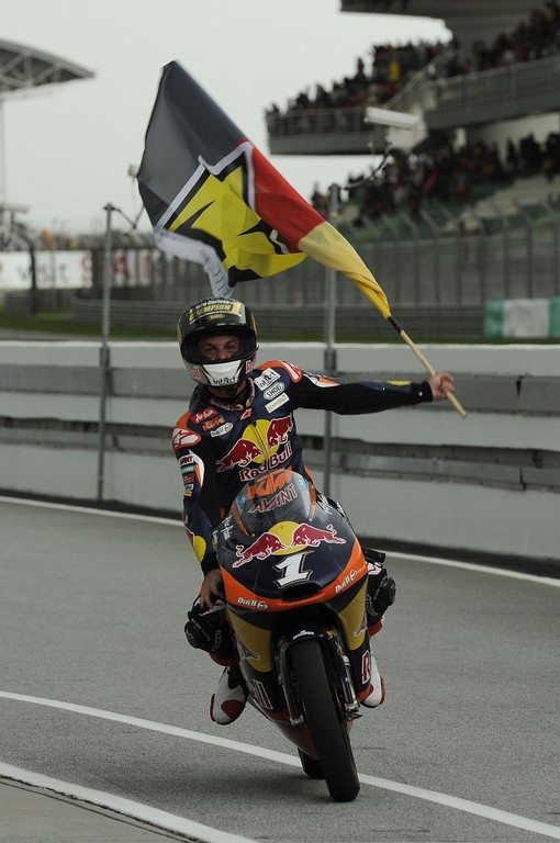 KTM vorzeitig Moto3-Weltmeister