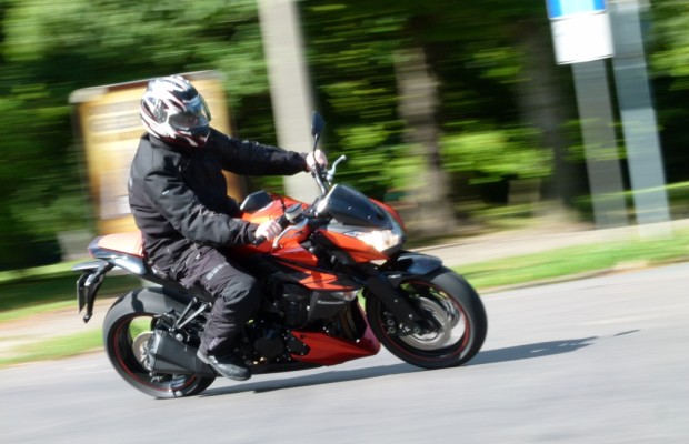 Kawasaki Z1000 - Von jedem das Beste