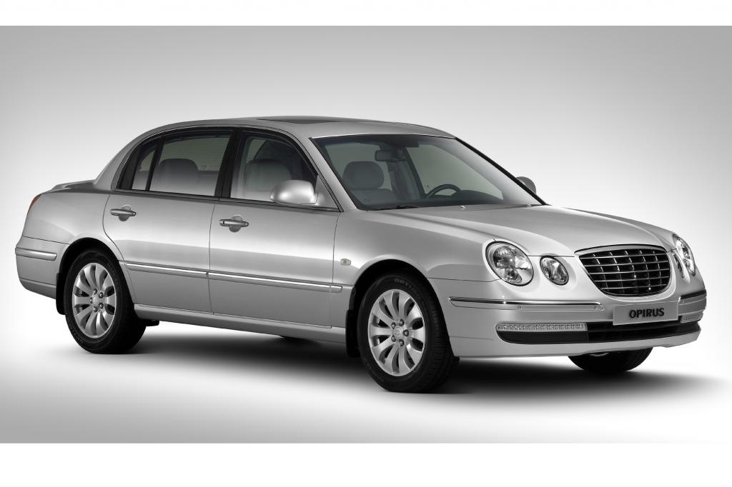 Kia Opirus