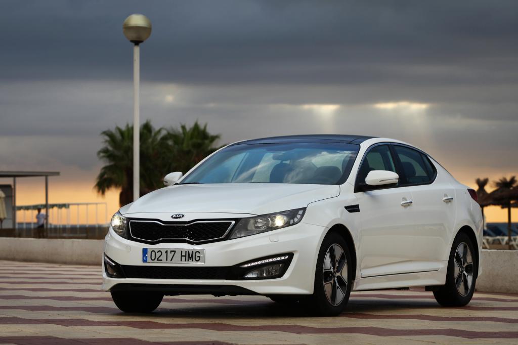 Kia Optima H