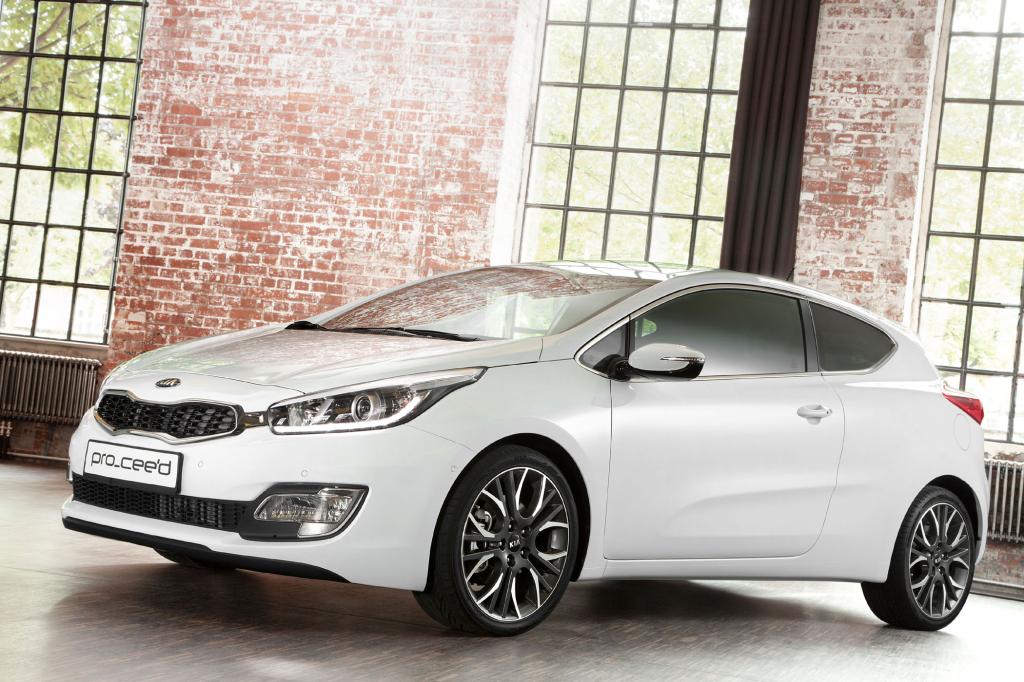 Kia Pro Ceed