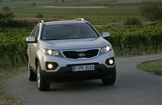 Kia Sorento - Viel SUV fürs Geld