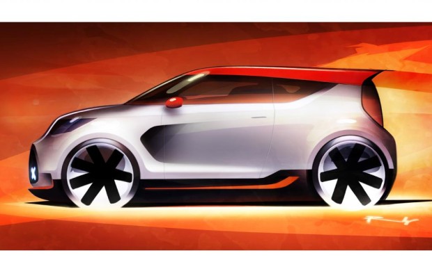 Kia-Strategie - Tendenz nach oben