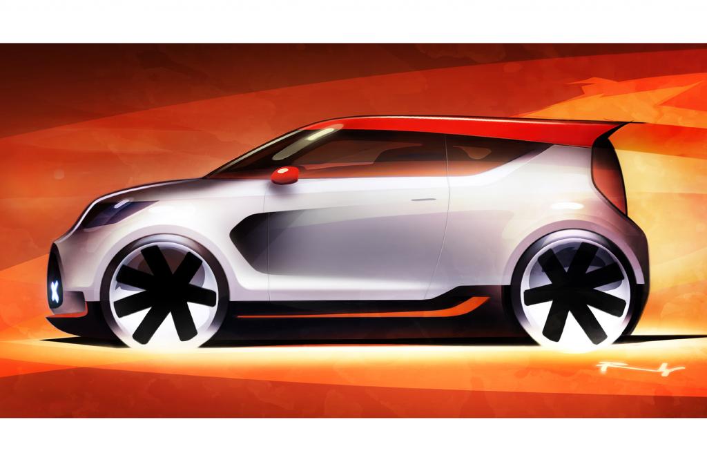 Kia-Strategie - Tendenz nach oben