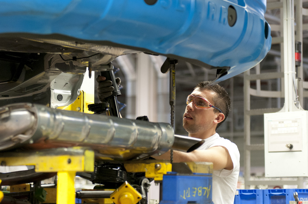 Kia baut in Zilina täglich 1300 Autos