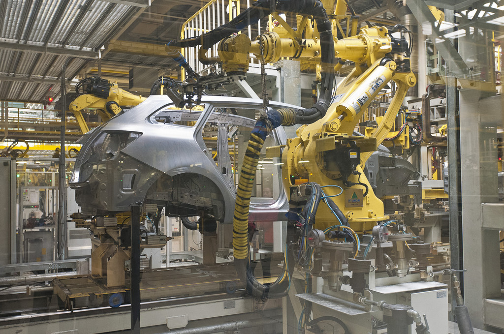 Kia baut in Zilina täglich 1300 Autos