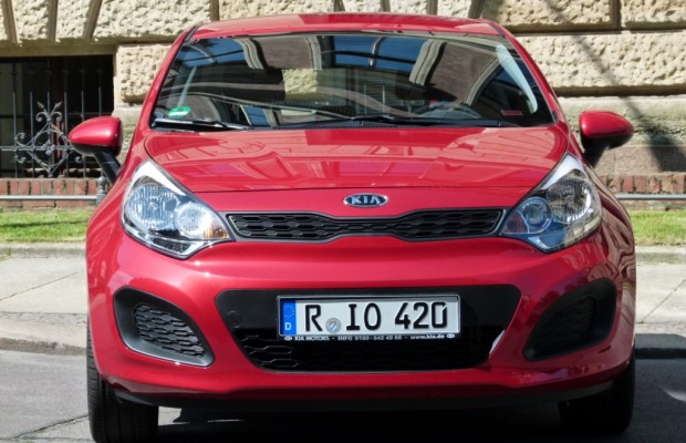 Kia mit 44 Prozent im Plus