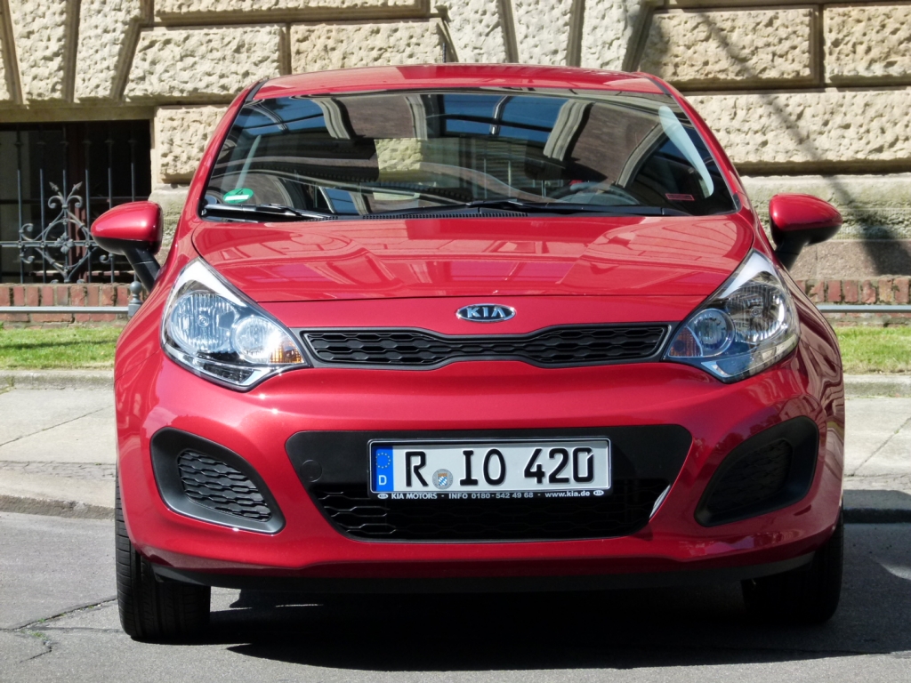 Kia mit 44 Prozent im Plus