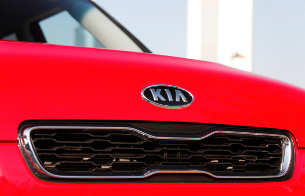 Kia wächst um 44 Prozent