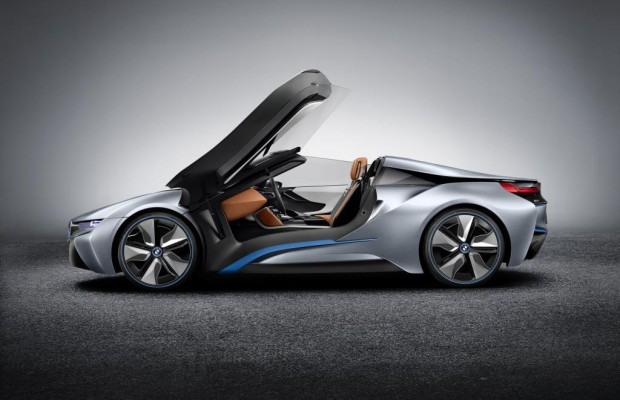 Kohlefaser-Karosserien in Großserie - Highspeed für den Bau extrem leichter Autos