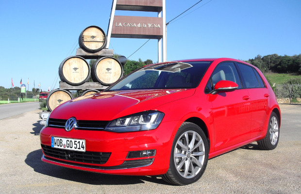 Kompakter Maßstab: VW hat neuen Golf ab Mitte November bei Händlern