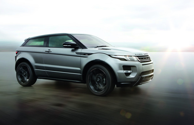 Land Rover steigert Neuzulassungen um  81 Prozent