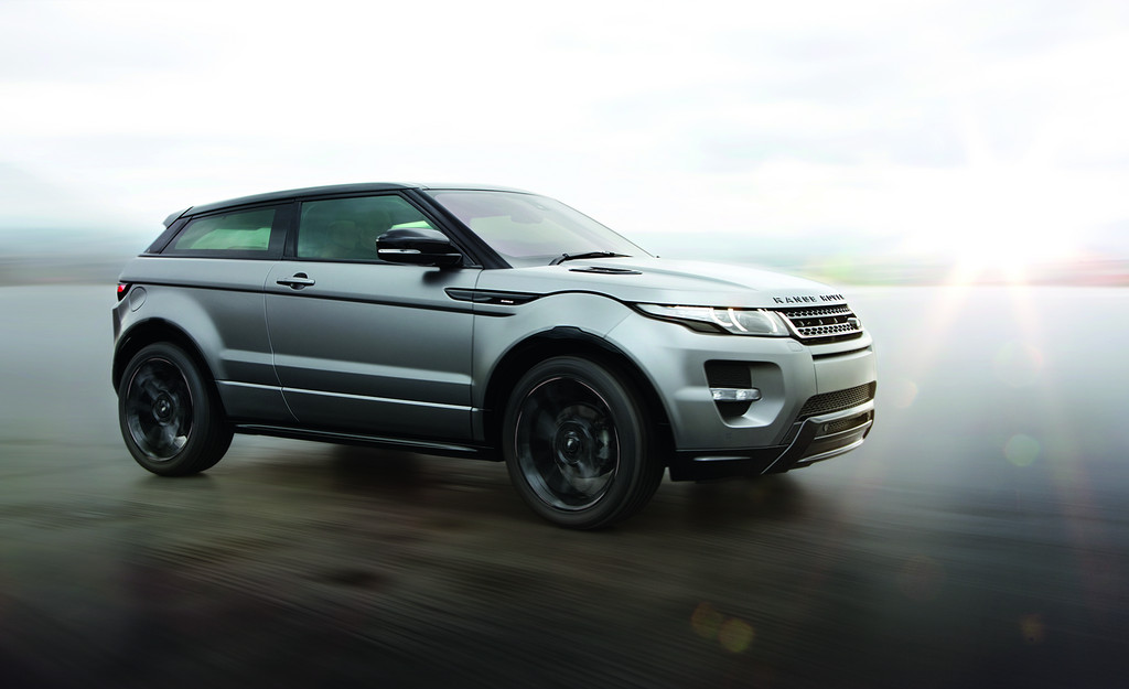 Land Rover steigert Neuzulassungen um  81 Prozent