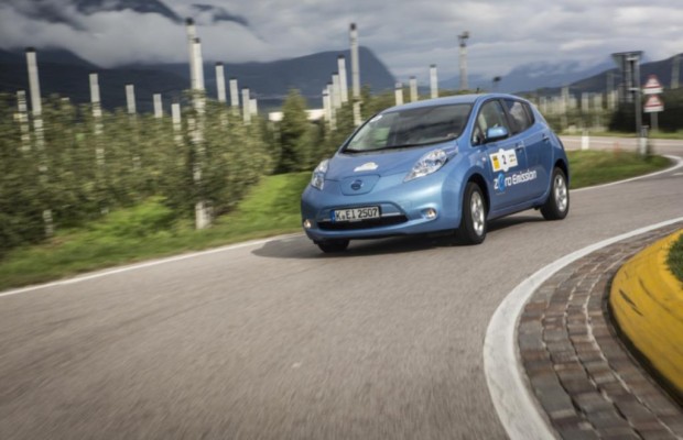 Lautlos über die Berge - Südtirol wirbt mit einer Rallye für Elektromobilität