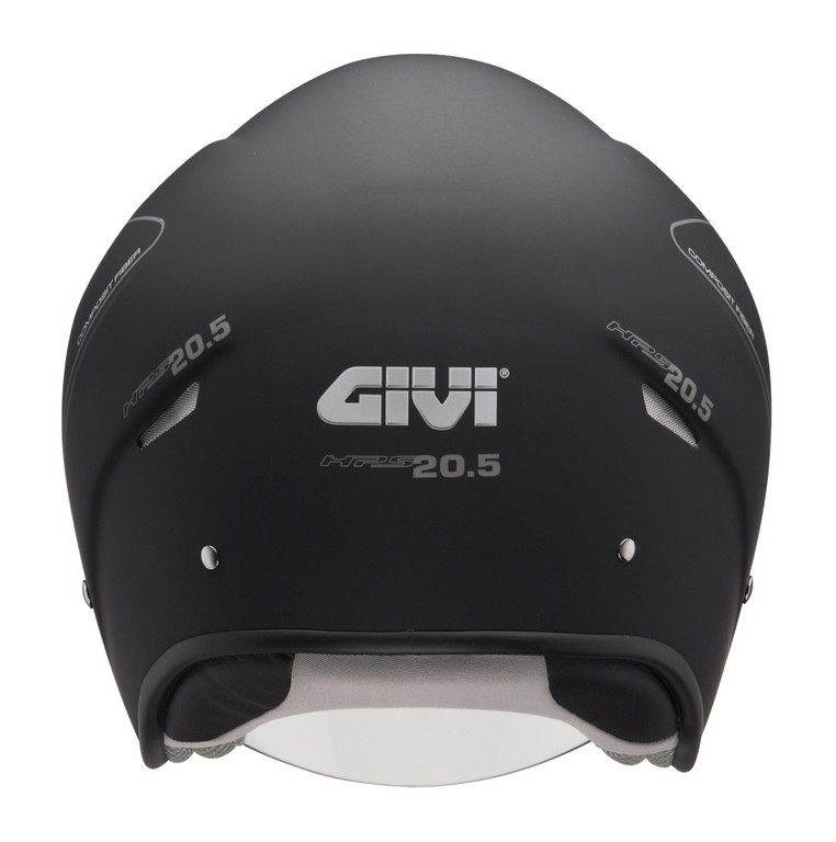 Leicht und luftig: Givi 20.5