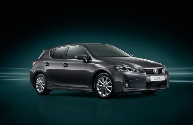 Lexus CT 200h Limited Edition - Vornehm sparen