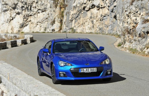 Lieferschwierigkeiten beim Subaru BRZ