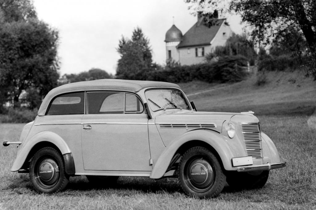 Limousine ab 1983.