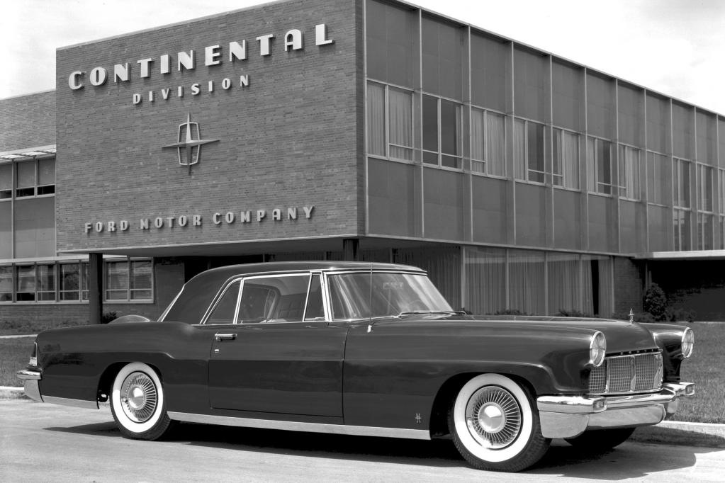 Lincoln: Ford schöne unbekannte Tochter