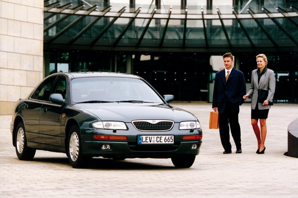 Mazda Xedos 9 ab 1995