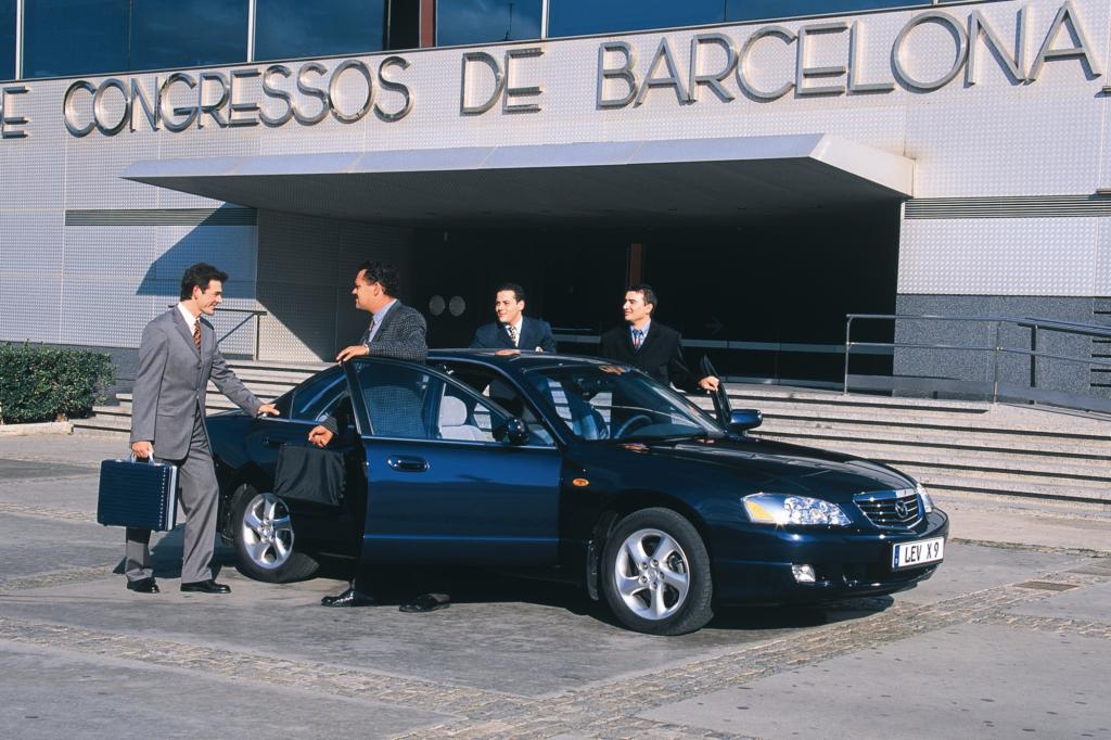 Mazda Xedos ab 2000