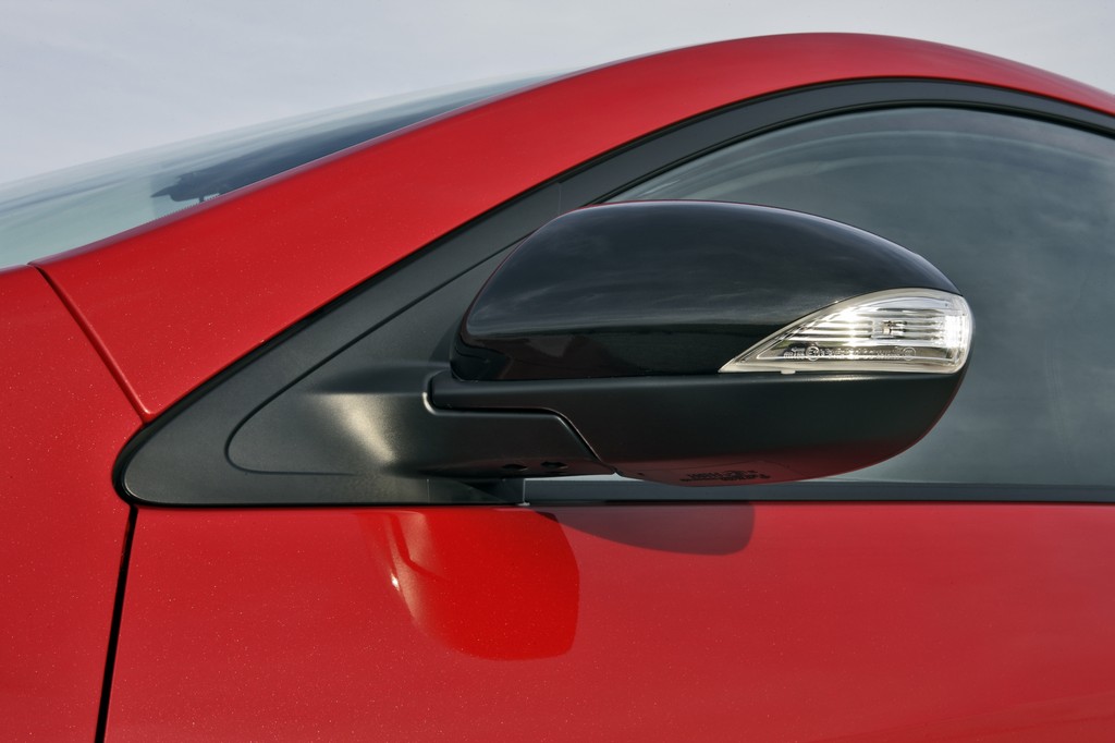 Mazda3 MPS mit noch dynamischeren Auftritt